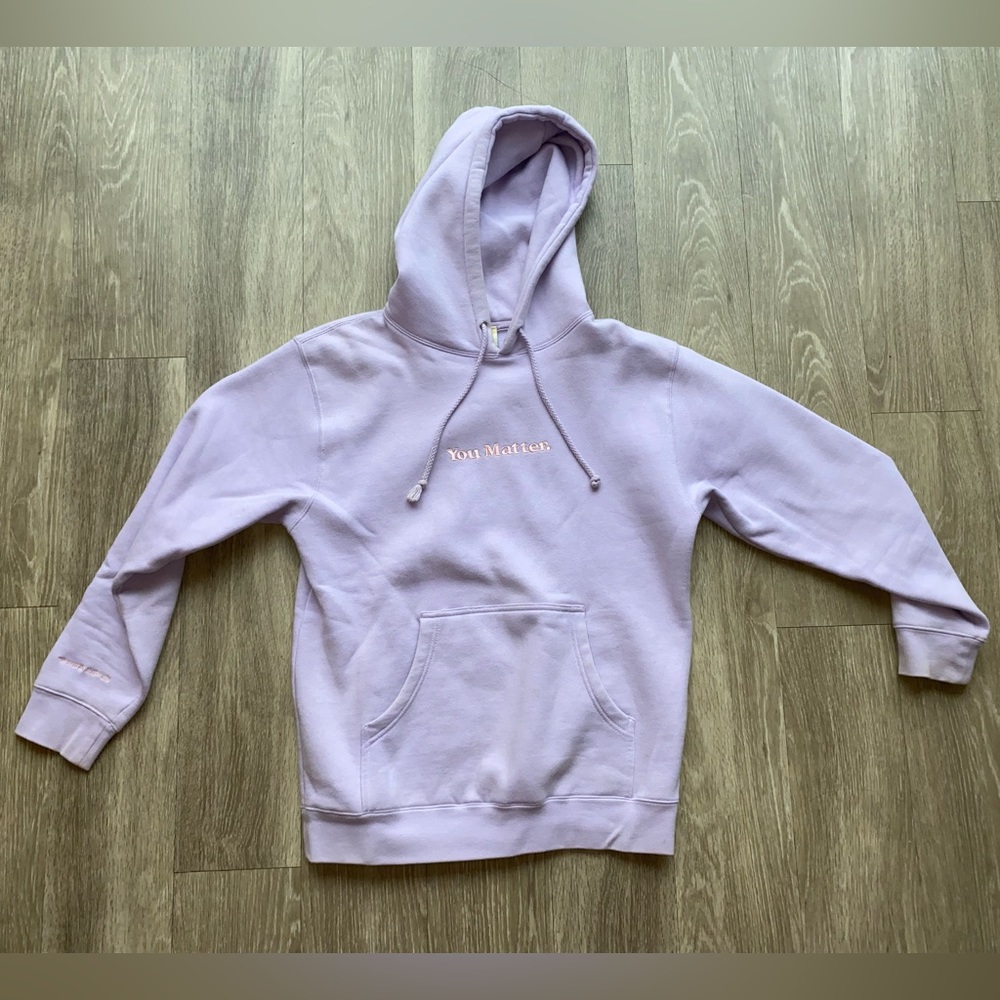 “You Matter” Hoodie